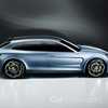 Paris Debut Likely For Panamera Shooting Brake