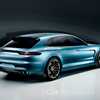 Paris Debut Likely For Panamera Shooting Brake