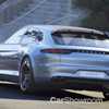 Paris Debut Likely For Panamera Shooting Brake