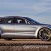 Paris Debut Likely For Panamera Shooting Brake