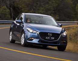 2016 Mazda3 Facelift Get Oz Pricing, Tech And Safety Kit Aplenty