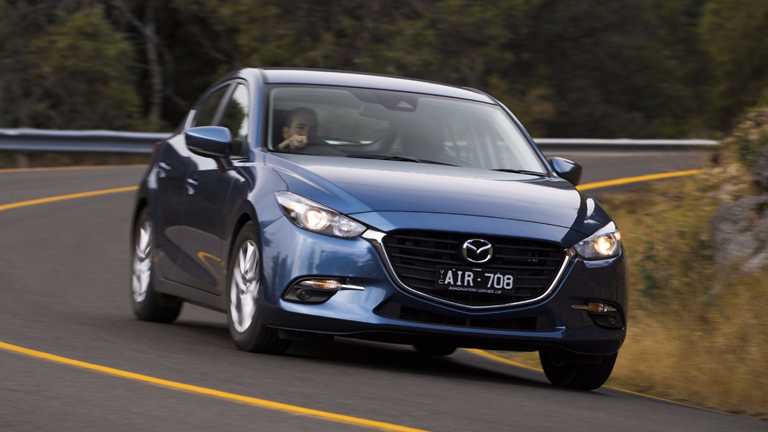 2016 Mazda3 Facelift Get Oz Pricing, Tech And Safety Kit Aplenty