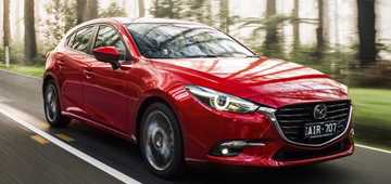 2016 Mazda3 Facelift Get Oz Pricing, Tech And Safety Kit Aplenty