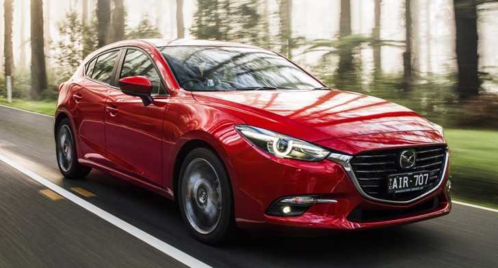 2016 Mazda3 Facelift Get Oz Pricing, Tech And Safety Kit Aplenty