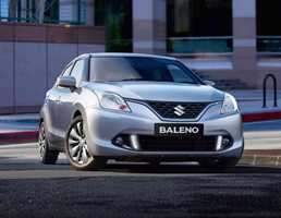 Suzuki Australia Introduces All-New Baleno