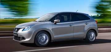 Suzuki Australia Introduces All-New Baleno