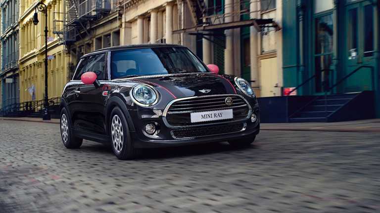 2016 MINI Ray