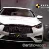 Infiniti’s Q30 Hatch Given 5-Stars From ANCAP