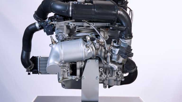 BMW Ready To Roll Out Cleaner, More Powerful Engines