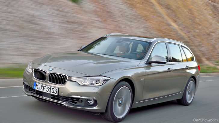 BMW Ready To Roll Out Cleaner, More Powerful Engines