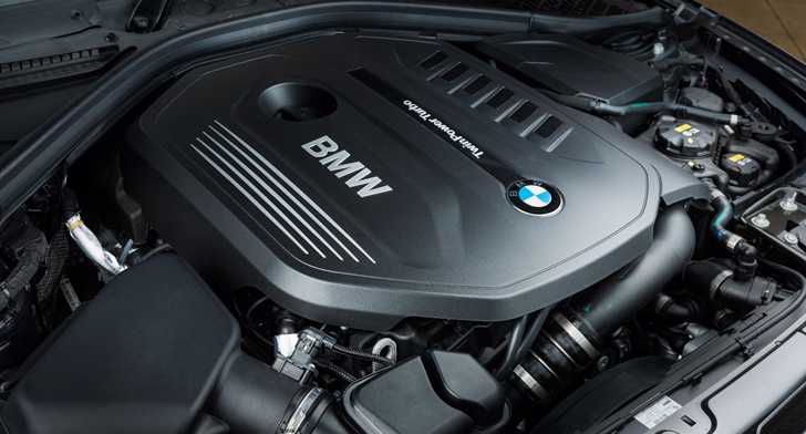 BMW Ready To Roll Out Cleaner, More Powerful Engines