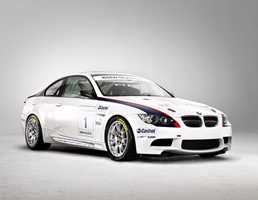 BMW Previews Race-Ready M4 GT4, Due Late 2017