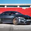 BMW Previews Race-Ready M4 GT4, Due Late 2017
