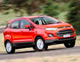 Ford Gives EcoSport A Dark Mode With Exclusive Shadow SVP