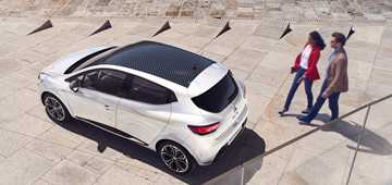 Renault’s Revised Clio Unveiled