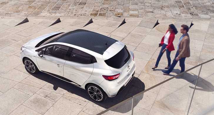 Renault’s Revised Clio Unveiled