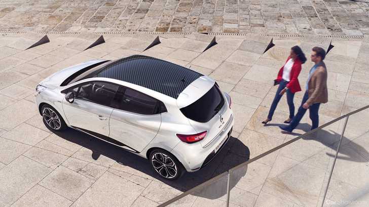 Renault’s Revised Clio Unveiled