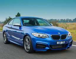 BMW Finally Relents, CarPlay Arrives For 2-Series