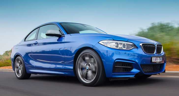 BMW Finally Relents, CarPlay Arrives For 2-Series