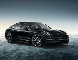 Porsche Exclusive Injects All-New Panamera With Added Suave