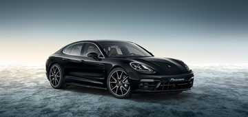 Porsche Exclusive Injects All-New Panamera With Added Suave