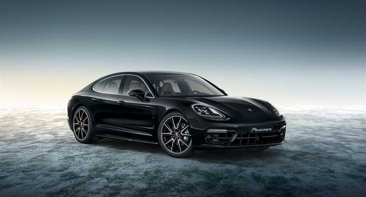 Porsche Exclusive Injects All-New Panamera With Added Suave