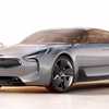 Kia To Introduce Sleek Sports Saloon Based On GT Concept