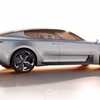 Kia To Introduce Sleek Sports Saloon Based On GT Concept