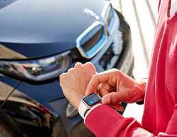 BMW Details ‘Connected’ Companion App Suite