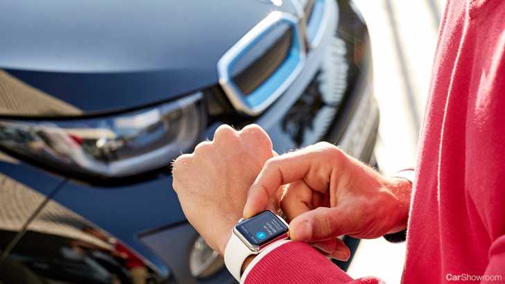 BMW Details ‘Connected’ Companion App Suite