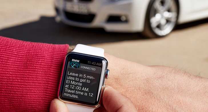 BMW Details ‘Connected’ Companion App Suite