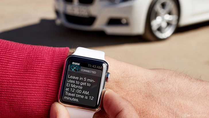 BMW Details ‘Connected’ Companion App Suite