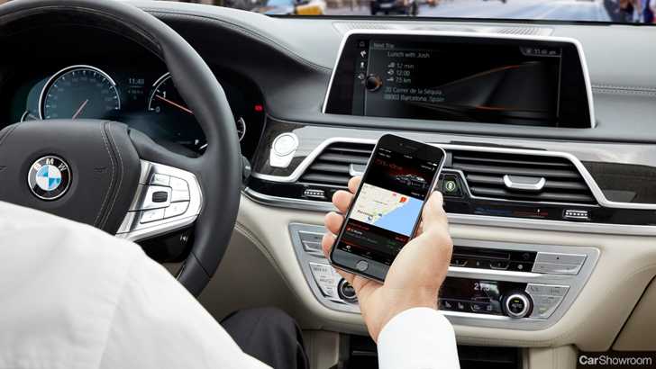 BMW Details ‘Connected’ Companion App Suite