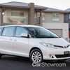 Toyota Ups Tarago Equipment, Drops Prices