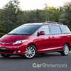 Toyota Ups Tarago Equipment, Drops Prices