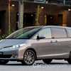Toyota Ups Tarago Equipment, Drops Prices