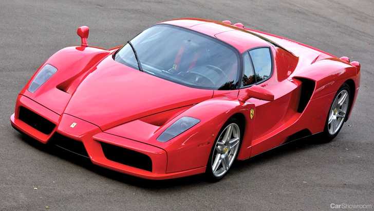 Maserati Considering MC12 Supercar Successor