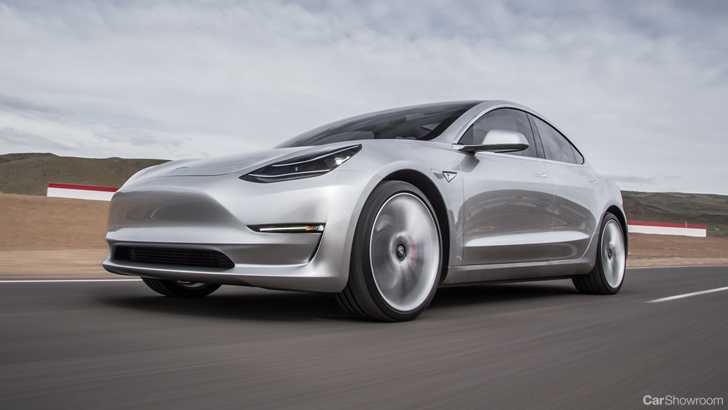 Model Y And Beyond, Tesla’s CEO Dishes On Vehicle Plan