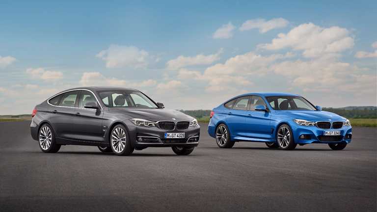 Revised BMW 3 Series GT Due For Q4 Aussie Arrival