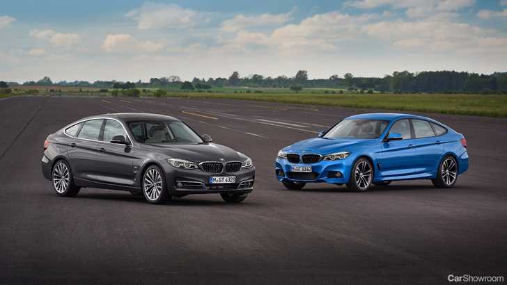 Revised BMW 3 Series GT Due For Q4 Aussie Arrival