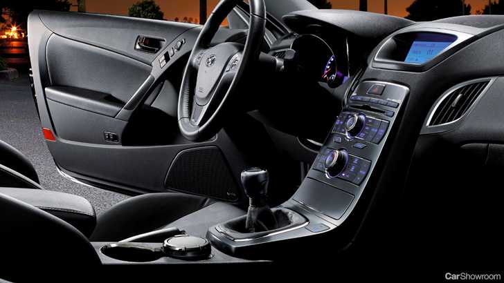 Hyundai To Resurrect Genesis Coupe As Two-Door Luxury GT
