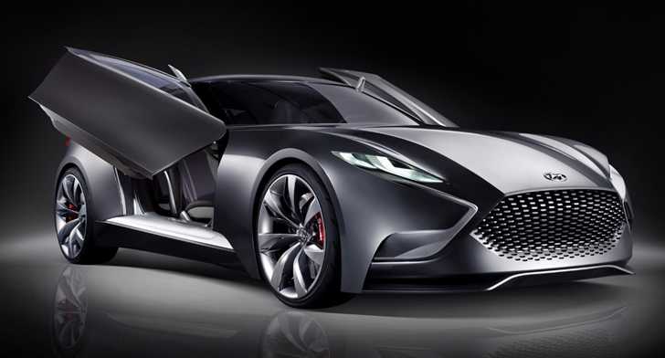 Hyundai To Resurrect Genesis Coupe As Two-Door Luxury GT
