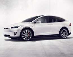 Tesla Releases Oz Model X Prices
