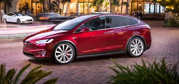 Tesla Releases Oz Model X Prices