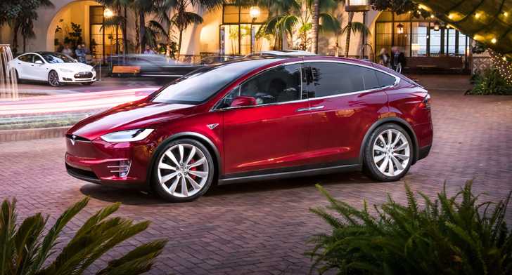 Tesla Releases Oz Model X Prices