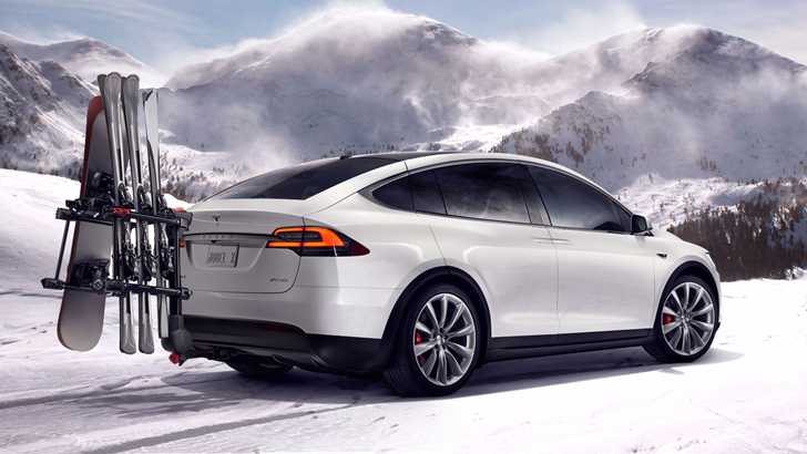 Tesla Releases Oz Model X Prices