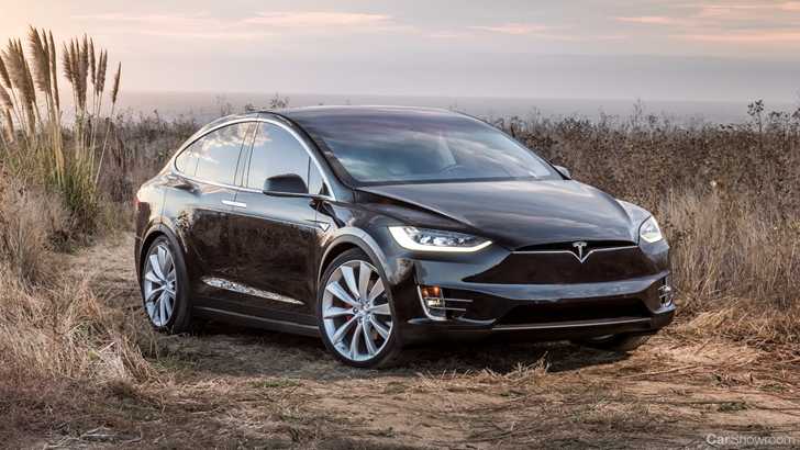 Tesla Releases Oz Model X Prices