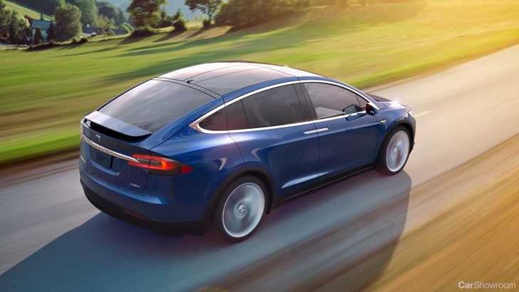 Tesla Releases Oz Model X Prices