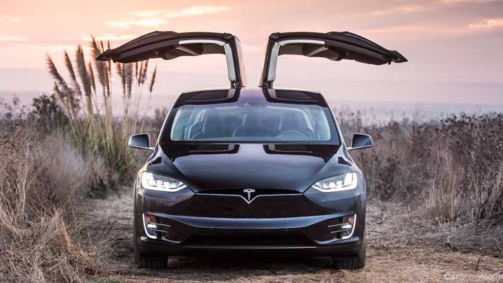 Tesla Releases Oz Model X Prices