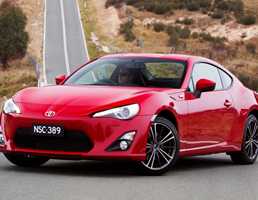 Toyota 86, Subaru BRZ Recalled For Steering Fault